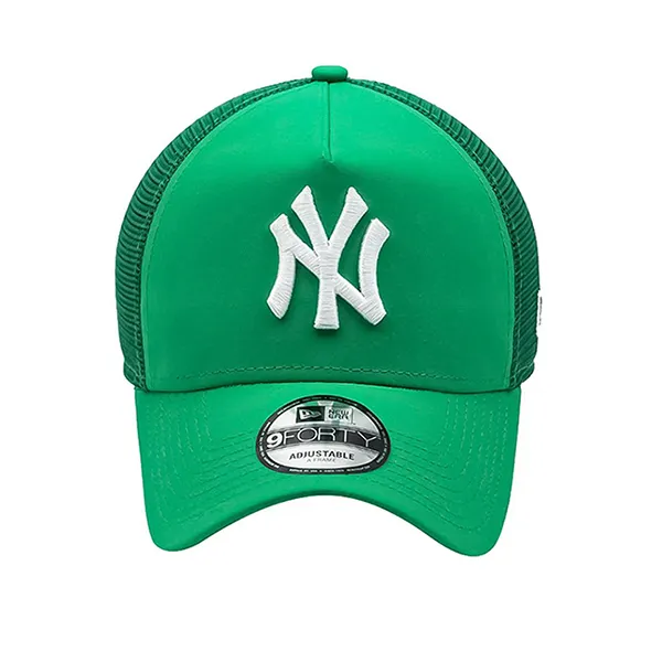 Mũ MLB New York Yankees 9forty Af Mesh Green Ball Cap 14561894 Màu Xanh Lá