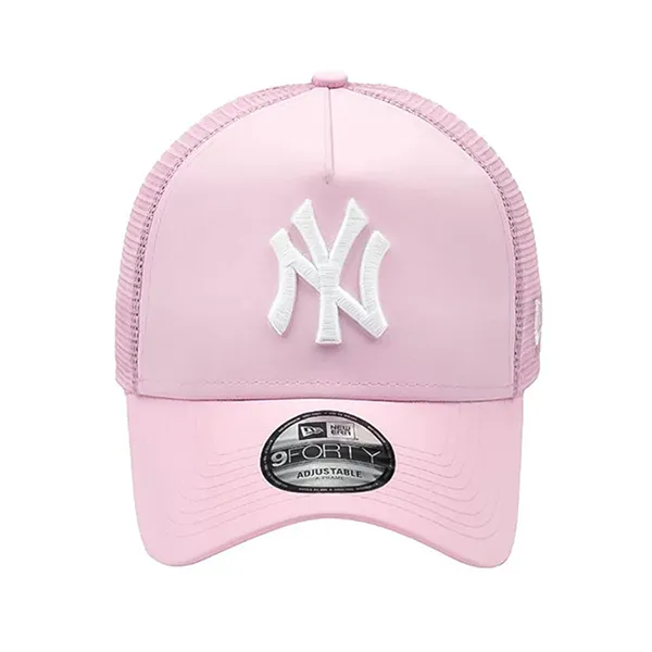 Mũ New Era MLB New York Yankees 9Forty Af Mesh Pink Ball Cap 14561893 Màu Hồng