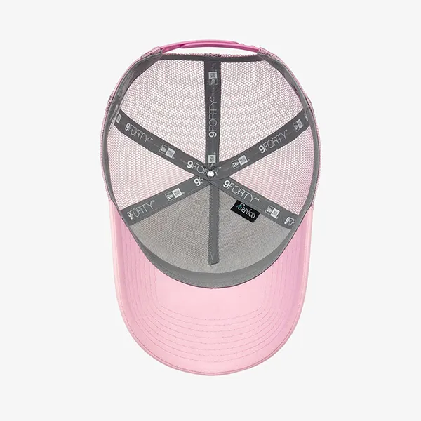 Mũ New Era MLB New York Yankees 9Forty Af Mesh Pink Ball Cap 14561893 Màu Hồng
