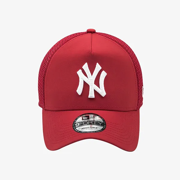 Mũ New Era MLB New York Yankees 9Forty Af Mesh Red Ball Cap 14561892 Màu Đỏ