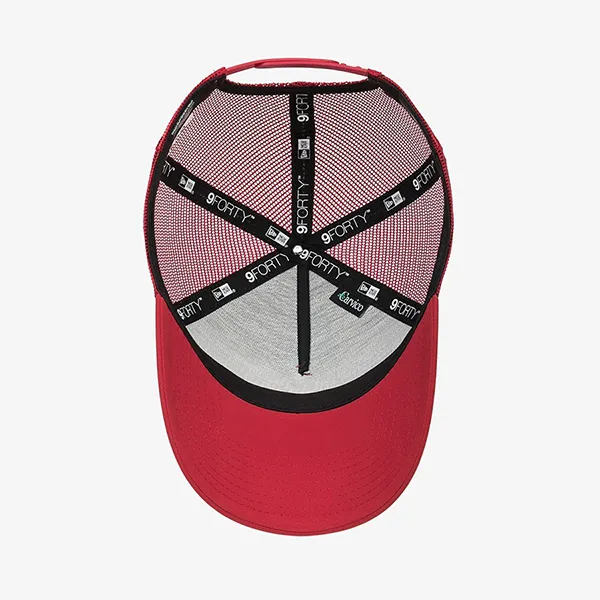 Mũ New Era MLB New York Yankees 9Forty Af Mesh Red Ball Cap 14561892 Màu Đỏ