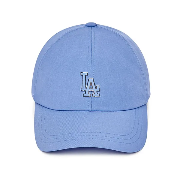 Mũ MLB Nylon Structure LA Cap 3ACP0123N-07CBL Màu Xanh