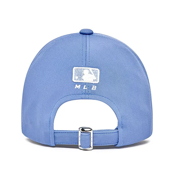 Mũ MLB Nylon Structure LA Cap 3ACP0123N-07CBL Màu Xanh