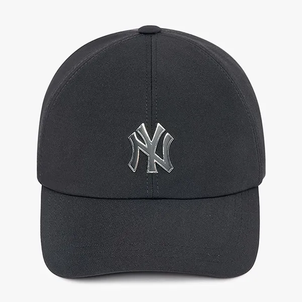Mũ MLB Nylon Structure Cap 3ACP0123N-50BKS Màu Đen
