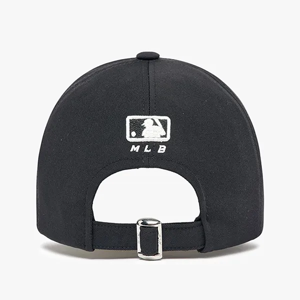 Mũ MLB Nylon Structure Cap 3ACP0123N-50BKS Màu Đen