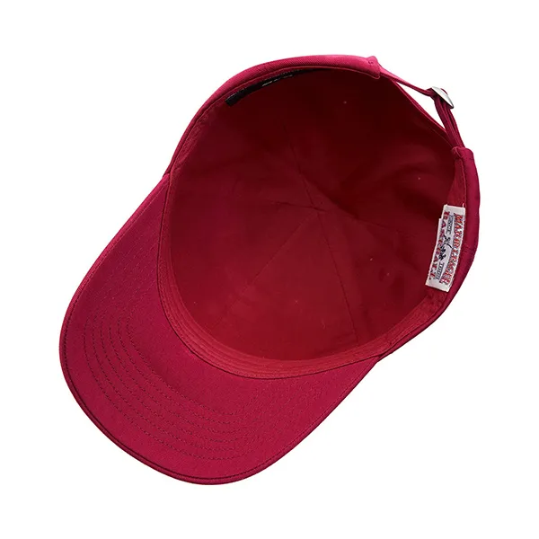 Mũ MLB Premium Basic Small Logo Structured Ball Cap Cleveland Guardians 3ACP9203N-45WIS Màu Đỏ