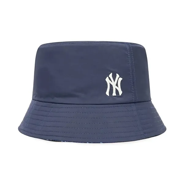 Mũ MLB Reversible Bucket Hat New York Yankees 3AHTM022N-50NYL Màu Xanh Navy Size 57