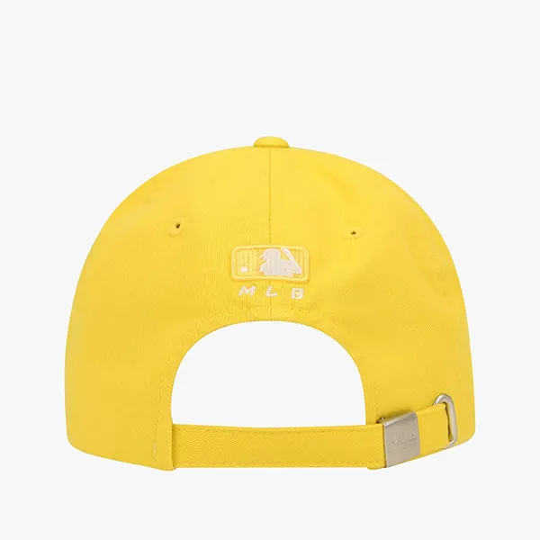 Mũ MLB Rookie Unisex Baseball Cap 32CP77111 Màu Vàng