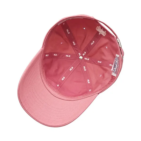 Mũ MLB Rookie Unstructured Ball Cap Cleveland Guardians Pink 3ACP7701N-45PKM Màu Hồng