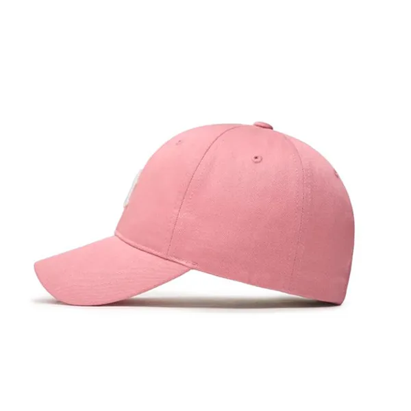 Mũ MLB Rookie Unstructured Ball New York Yankees Pink Cap 3ACP7701N 50PKS Màu Hồng