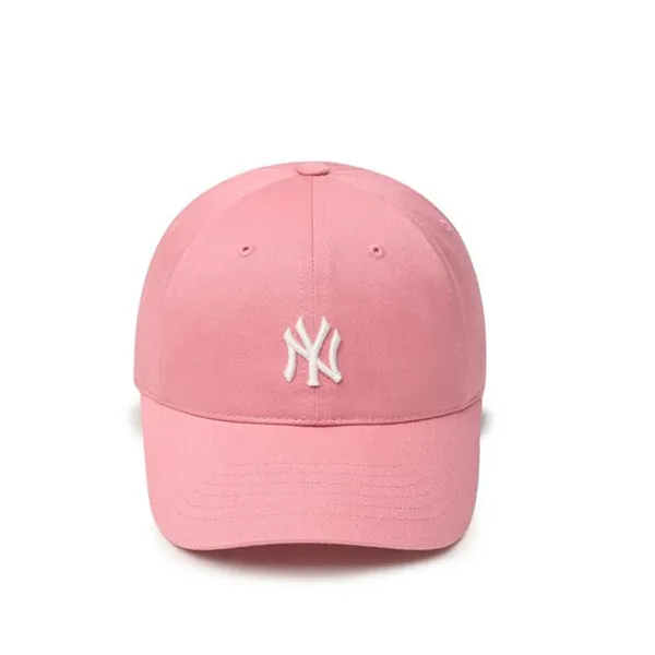 Mũ MLB Rookie Unstructured Ball New York Yankees Pink Cap 3ACP7701N 50PKS Màu Hồng