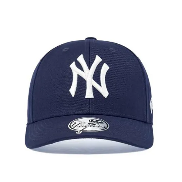 Mũ MLB Signature Structure 3ACPBB15N-50NYS Màu Xanh Navy Size 57