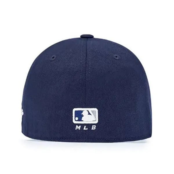 Mũ MLB Signature Structure 3ACPBB15N-50NYS Màu Xanh Navy Size 57