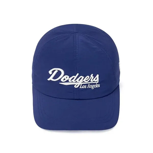 Mũ MLB Sportive Shiny Unstructured Ball Cap LA Dodgers 3ACPB155N-07PPS Màu Xanh Blue