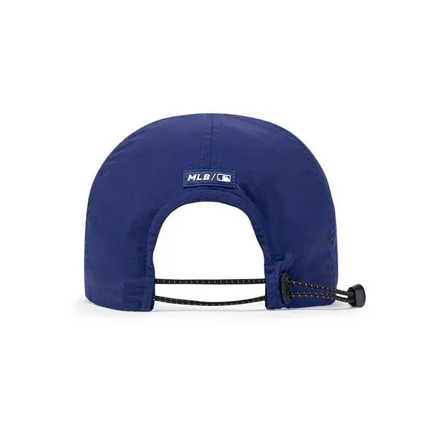 Mũ MLB Sportive Shiny Unstructured Ball Cap LA Dodgers 3ACPB155N-07PPS Màu Xanh Blue