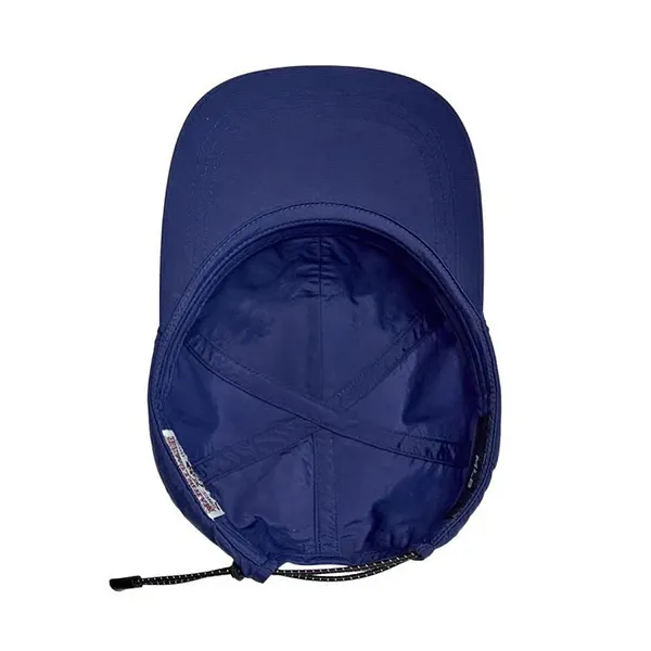 Mũ MLB Sportive Shiny Unstructured Ball Cap LA Dodgers 3ACPB155N-07PPS Màu Xanh Blue