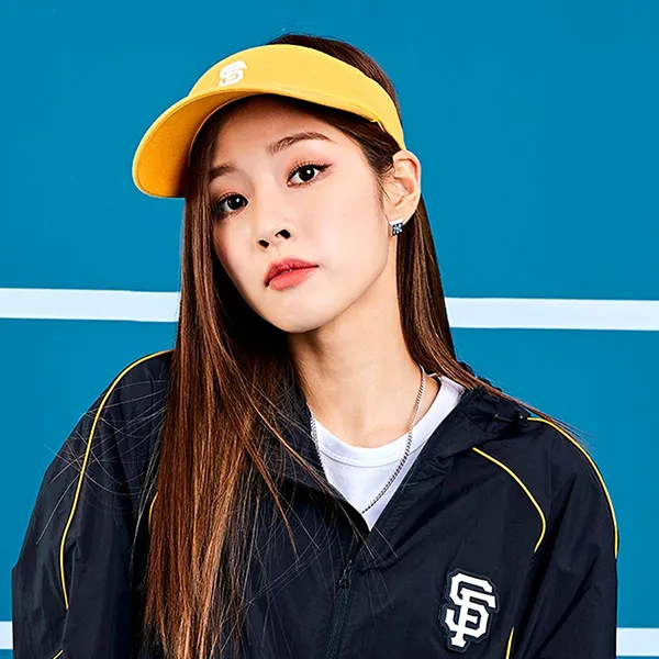 Mũ Nửa Đầu MLB Sun Cap New York Yankees 3ASC00123-14ORL Màu Vàng