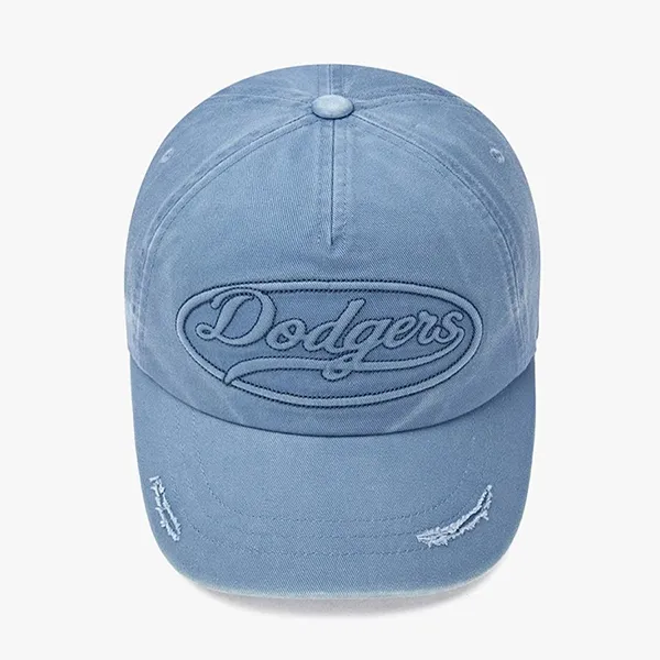 Mũ MLB Tonton Culsive Unstructured Ball Cap Boston Red Sox 3ACPV135N-07BLD Màu Xanh Blue