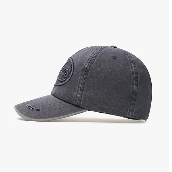 Mũ MLB Tonton Culsive Unstructured Ball Cap Boston Red Sox Charcoal Grey Charcoal Grey 3ACPV135N-50CGS Màu Xám Đậm
