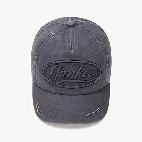 Mũ MLB Tonton Culsive Unstructured Ball Cap Boston Red Sox Charcoal Grey Charcoal Grey 3ACPV135N-50CGS Màu Xám Đậm