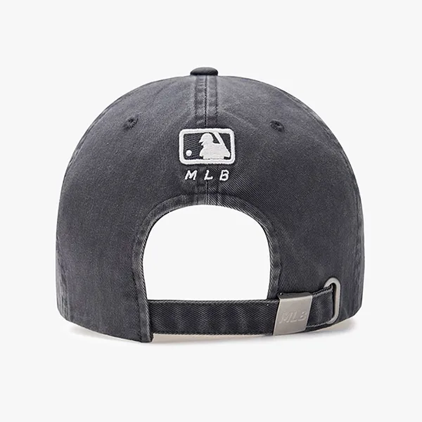 Mũ MLB Tonton Culsive Unstructured Ball Cap Boston Red Sox Charcoal Grey Charcoal Grey 3ACPV135N-50CGS Màu Xám Đậm