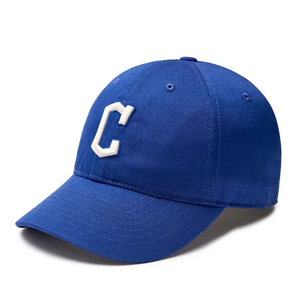 Mũ MLB Unstructured Ball Cap Cleveland Guardians 3ACP6601N-45RBS Màu Xanh Blue