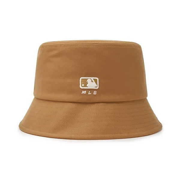 Mũ MLB Varsity Buckle Culsive Bucket Hat Boston Red Sox 3AHTV034N-43CAS Màu Nâu Camel Size 57