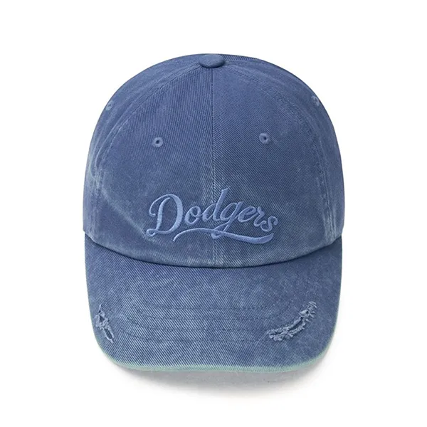 Mũ MLB Varsity Lettering Unstructured Ball Cap New York Yankees 3ACPVL64N-07INP Màu Xanh Denim