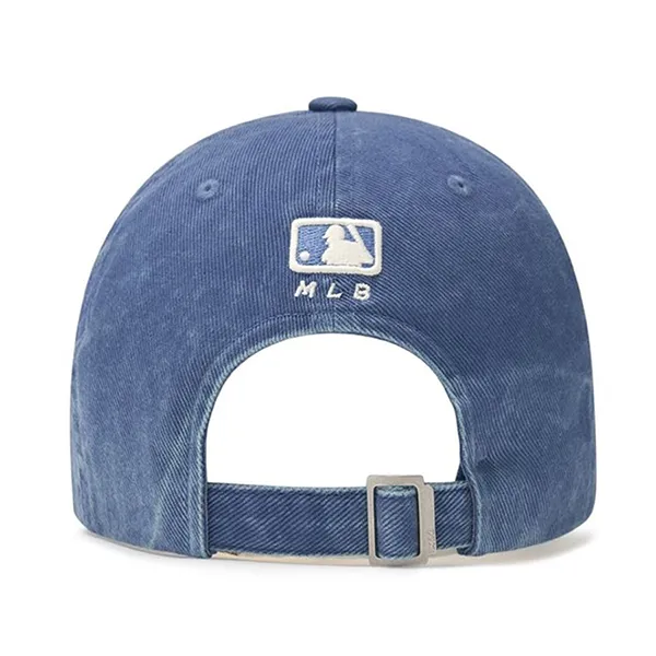 Mũ MLB Varsity Lettering Unstructured Ball Cap New York Yankees 3ACPVL64N-07INP Màu Xanh Denim