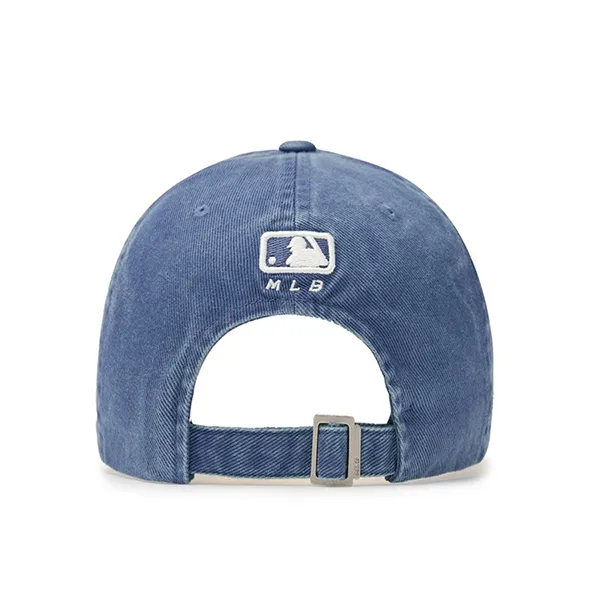 Mũ MLB Varsity Vintage Culsive Color Block Unstructured Ball Cap LA Dodgers Indigo 3ACPVL74N-07INP Màu Xanh Đậm