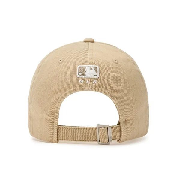 Mũ MLB Varsity Vintage Culsive Color Block Unstructured Ball Cap NY Yankees 3ACPVL74N-50SAS Màu Nâu/Be