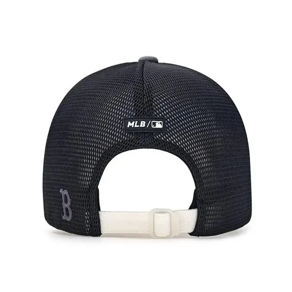 Mũ MLB Varsity Vintage Mesh 3AMCV0153-43GRD Màu Xám Trắng