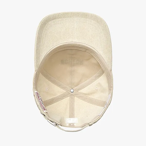 Mũ MLB Varsity Vintage Oval Stitch Cursive Unstructured Ball Cap Los Angeles Dodgers 3ACPV055N-43BGL Màu Be