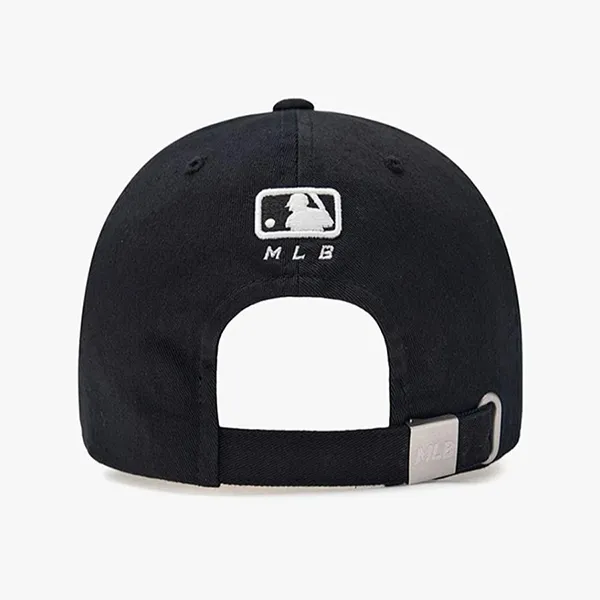 Mũ MLB Varsity Vintage Street Unstructured Ball Cap New York Yankees Black 3ACPV045N 50BKS Màu Đen