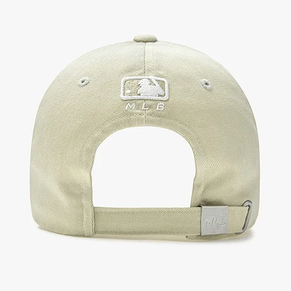 Mũ MLB Varsity Vintage Structured Ball Cap NY Yankees 3ACPV035N-43SAM Màu Trắng Kem