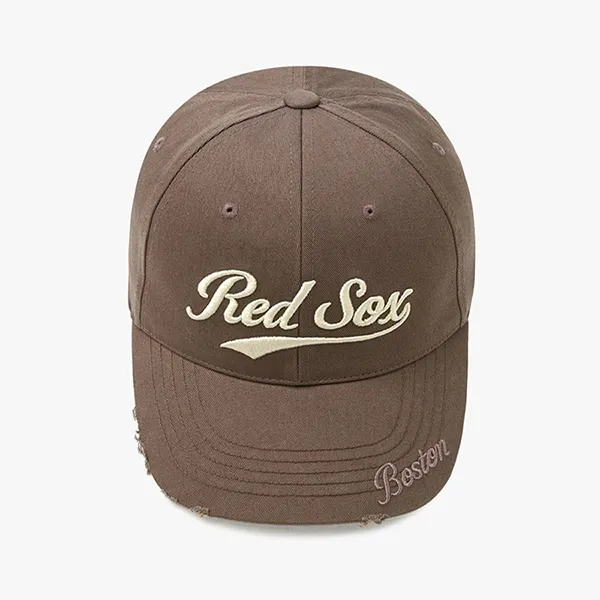 Mũ MLB Varsity Vintage Structured Ball Cap NY Yankees Light Brown 3ACPV035N 43BRL Màu Nâu Nhạt