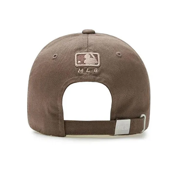 Mũ MLB Varsity Vintage Structured Ball Cap NY Yankees Light Brown 3ACPV035N 43BRL Màu Nâu Nhạt