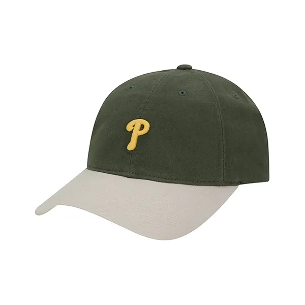 Mũ MLB Vintage Rookie Ball Cap P 32CP73011-10K Màu Xanh Khaki