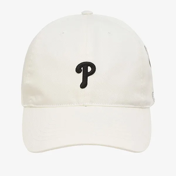 Mũ MLB x Disney 32CPKB011-10W Màu Trắng