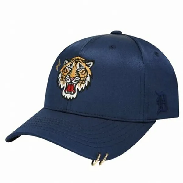 Mũ MLB X Twice 32CPGF811-46N Tiger Màu Xanh Navy