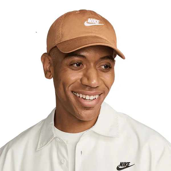 Mũ Nam Nike Golf Club Futura Wash Cap FB5368 - 224 Màu Vàng