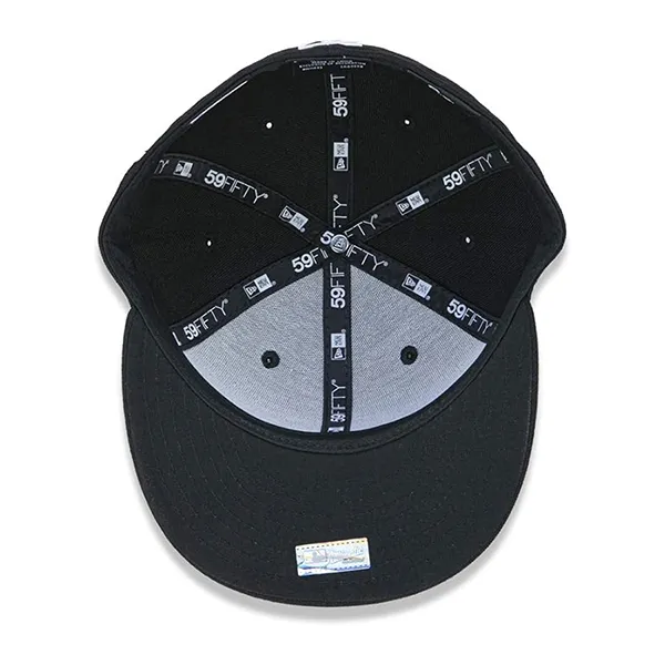 Mũ New Era 5950 San Fran Giants Fitted 70331940 Màu Đen