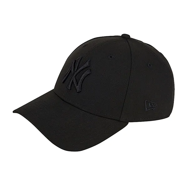 Mũ New Era MLB 940 New York Yankees Black Basic Ball Cap 14561896 Màu Đen