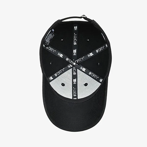 Mũ New Era MLB 940 New York Yankees Black Basic Ball Cap 14561896 Màu Đen