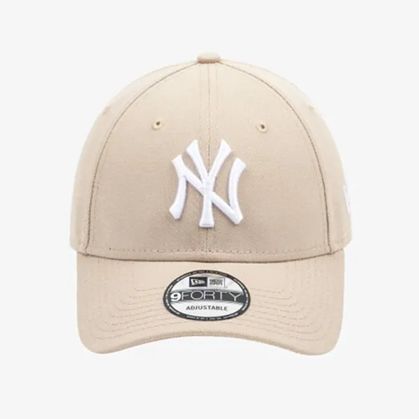 Mũ New Era Los Angeles Dodgers League Essential 9Forty Adjustable Cap 13086374 Màu Be