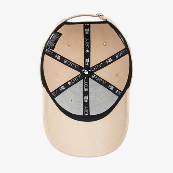 Mũ New Era Los Angeles Dodgers League Essential 9Forty Adjustable Cap 13086374 Màu Be