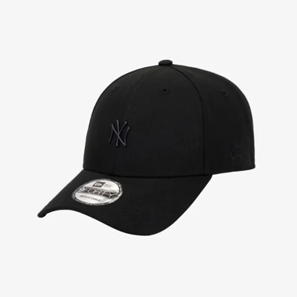 Mũ New Era MLB 940 New York Yankees Black Mini Metal Ball Cap Black 14205816 Màu Đen