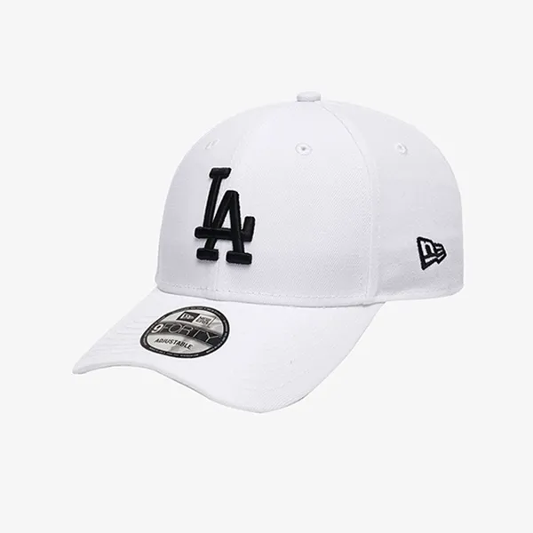 Mũ New Era MLB Basic Ball Cap 12836270 Màu Trắng