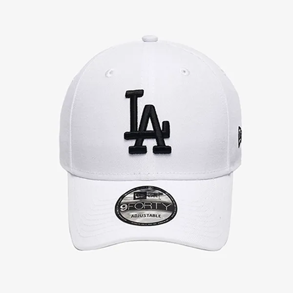 Mũ New Era MLB Basic Ball Cap 12836270 Màu Trắng