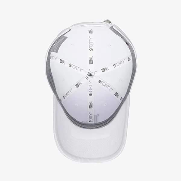Mũ New Era MLB Basic Ball Cap 12836270 Màu Trắng
